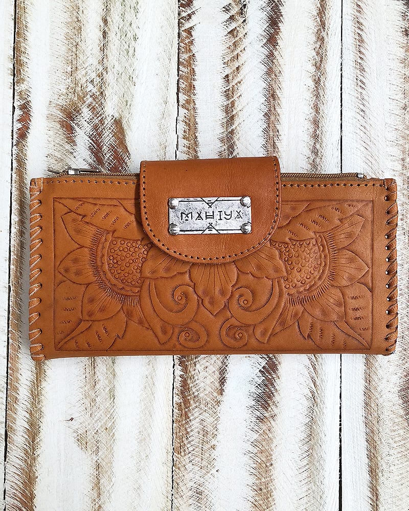 MAHIYA Wanderlust Wallet