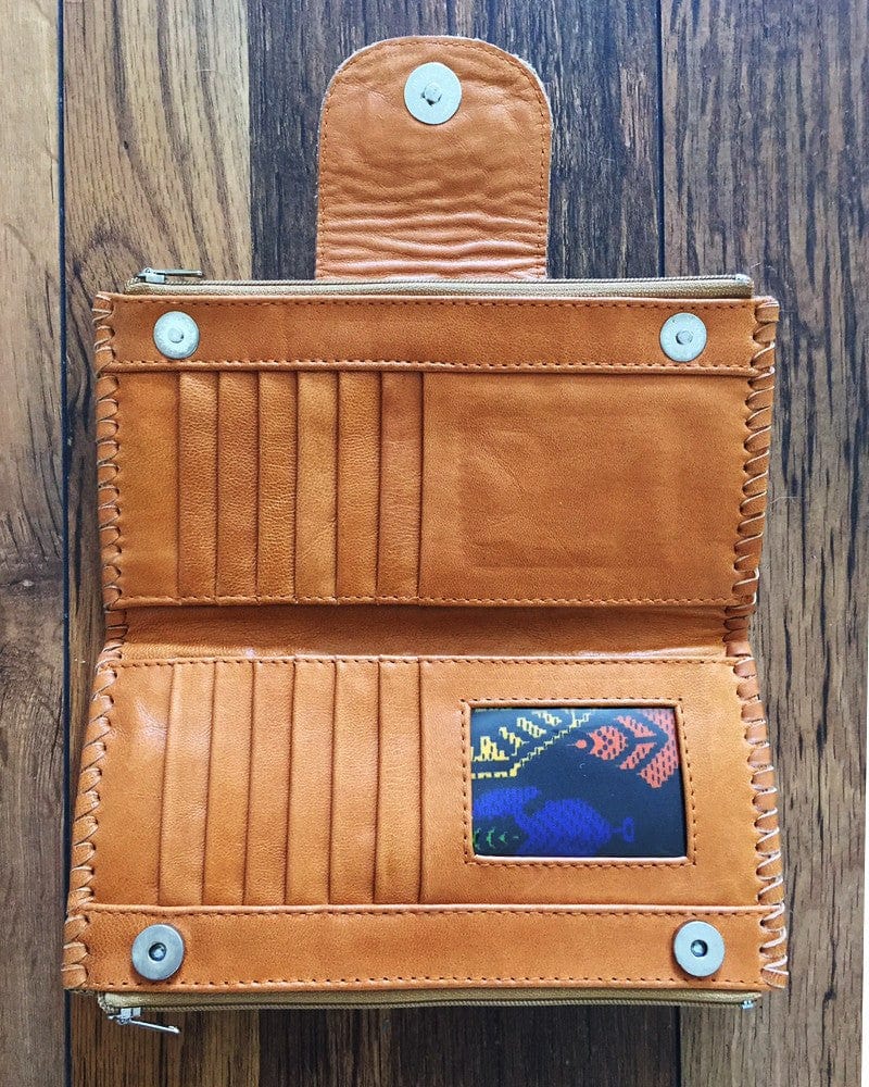 MAHIYA Wanderlust Wallet