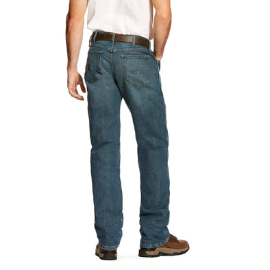 Ariat Rebar M4 Low Rise DuraStretch Edge Boot Cut - Carbine