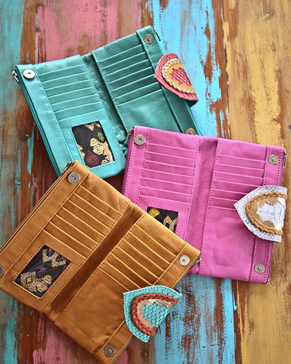 MAHIYA Azire Wallet