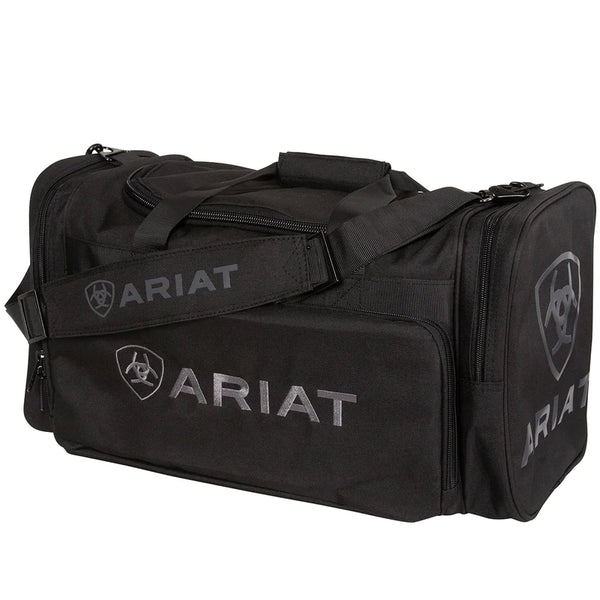 Black - Ariat Full Size Gear Bag