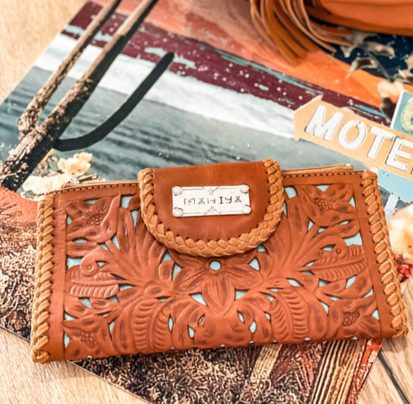 Blossom Wallet -  Mahiya