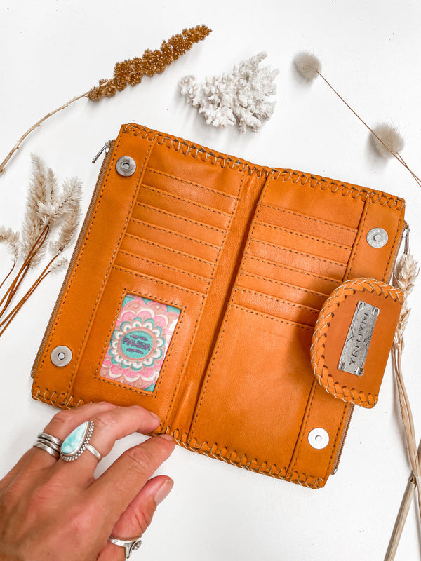 Blossom Wallet -  Mahiya