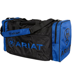 Cobalt / Black - Ariat Full Size Gear Bag