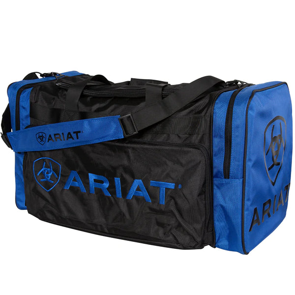 ARIAT Full Size Gear Bag - Cobalt / Black