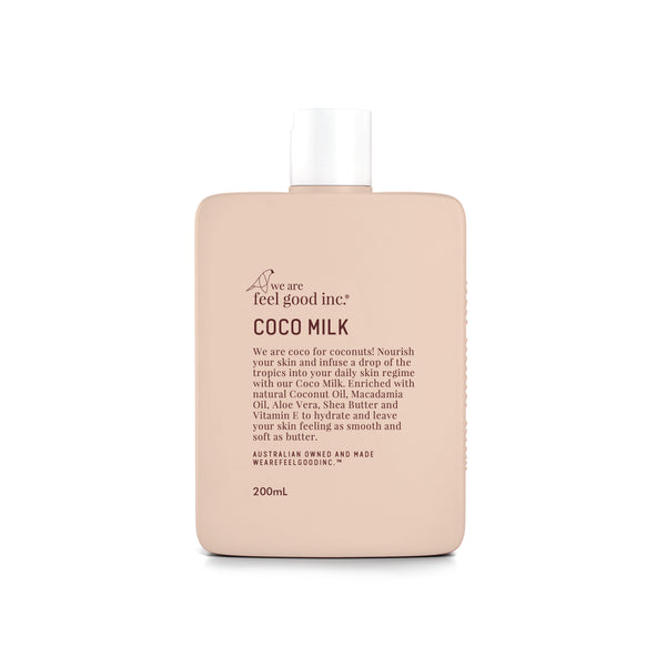 We Are Feel Good Inc. Coco Milk - 200ml