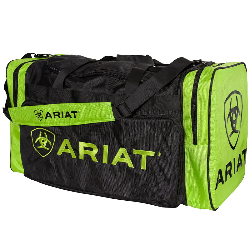 Green / Black - Ariat Gear Bag