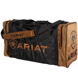 Khaki / Black - Ariat Junior Gear Bag