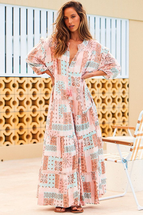 Serendipity Myrtle maxi - JAASE