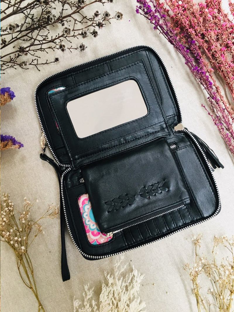 MAHIYA Orissa Wallet