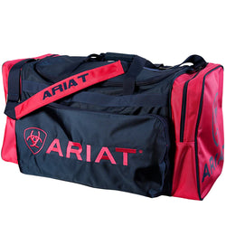 Pink / Navy - Ariat Full Size Gear Bag