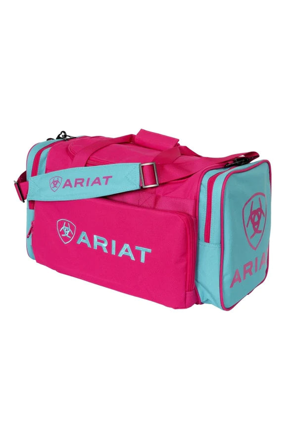 Pink / Turquoise - Ariat Junior Gear Bag