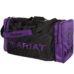 Purple / Black - Ariat Full Size Gear Bag