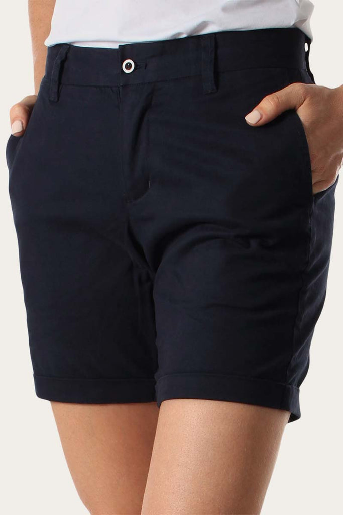 Womens chino shorts australia on sale