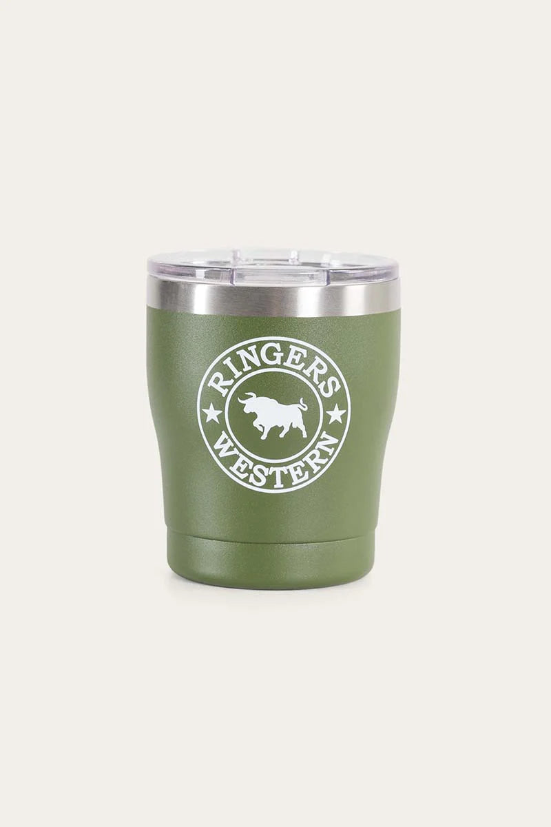 RINGERS WESTERN Inskip Tumbler- Cactus Green
