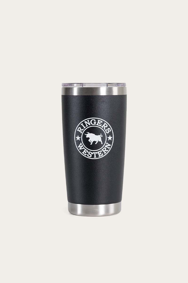 RINGERS WESTERN Riverstone Tumbler- Black
