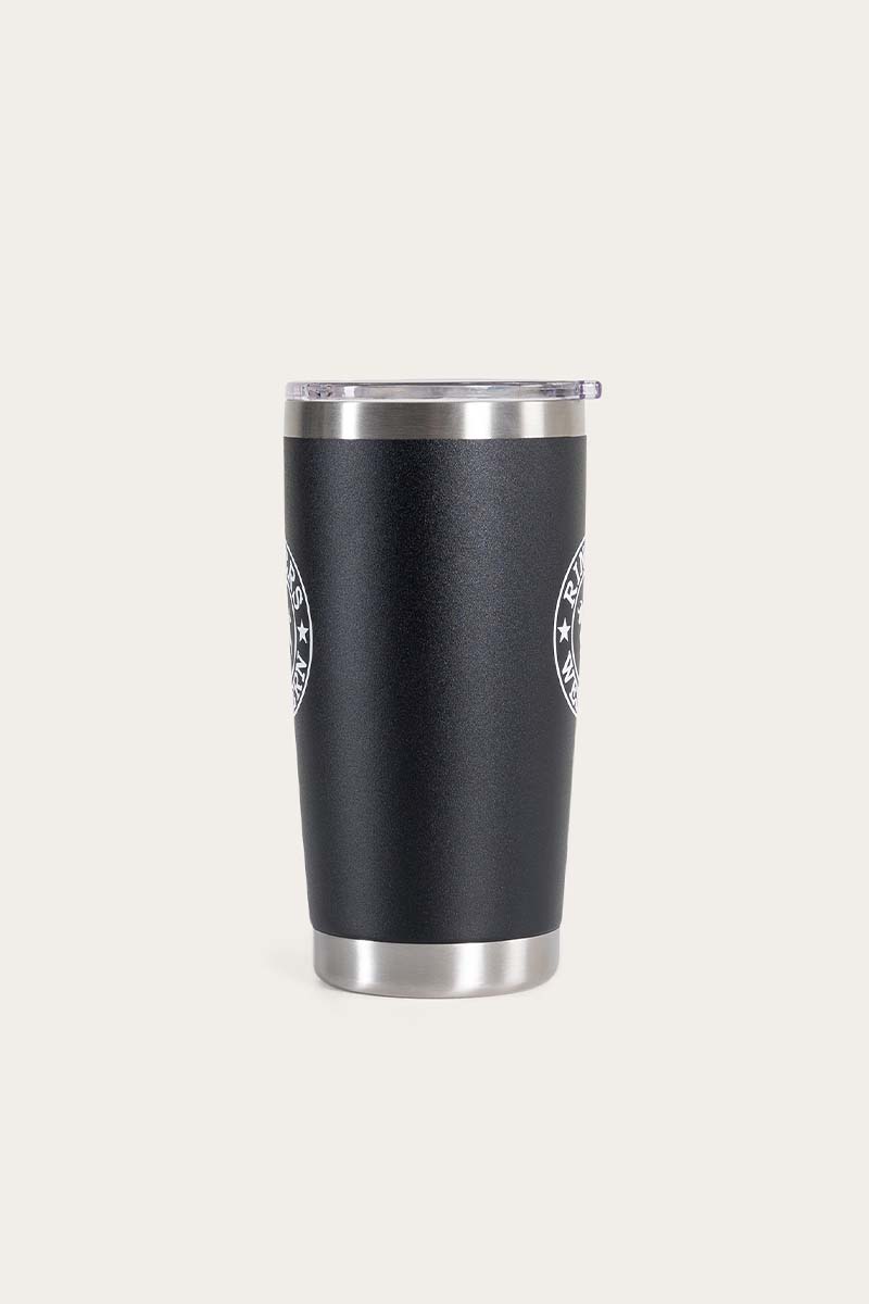 RINGERS WESTERN Riverstone Tumbler- Black