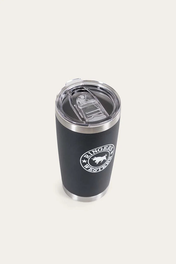 RINGERS WESTERN Riverstone Tumbler- Black