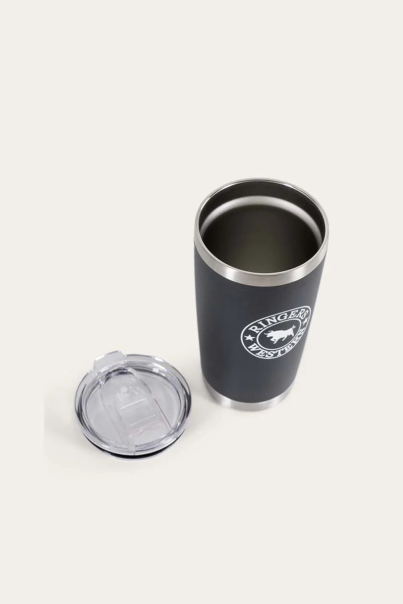 RINGERS WESTERN Riverstone Tumbler- Black