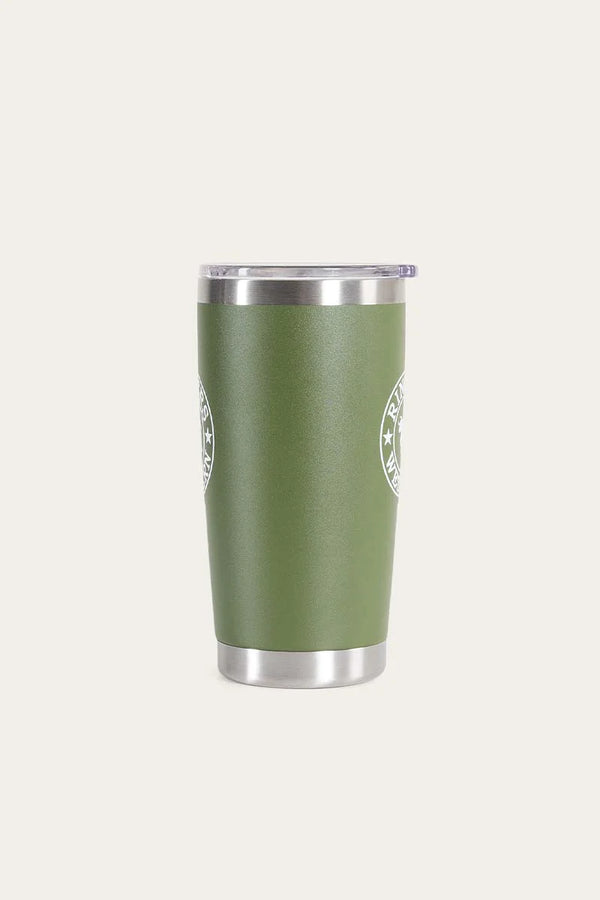 RINGERS WESTERN  Riverstone Tumbler- Cactus Green