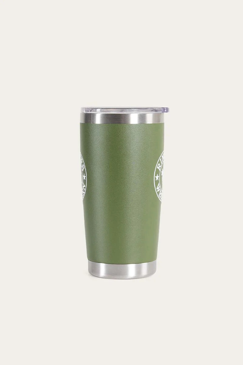 RINGERS WESTERN  Riverstone Tumbler- Cactus Green