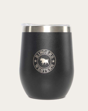 RINGERS WESTERN Bindi Wine Cup- Black