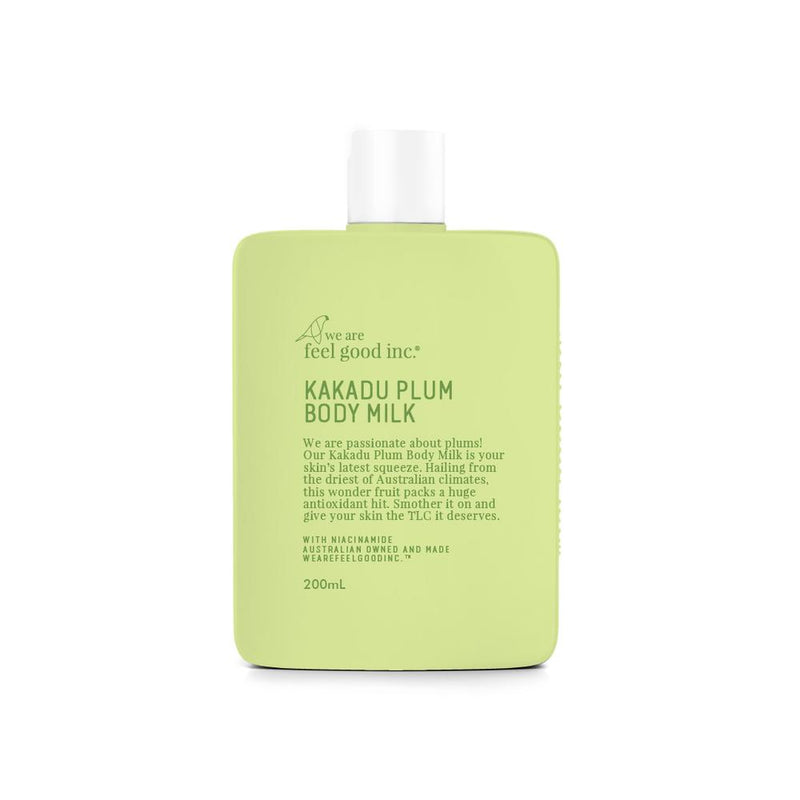 We Are Feel Good Inc. Kakadu Plum Body Milk