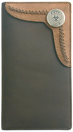 Ariat Rodeo Wallet - Two Toned Accents