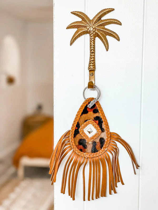 Mahiya - WILD AT HEART Key Ring