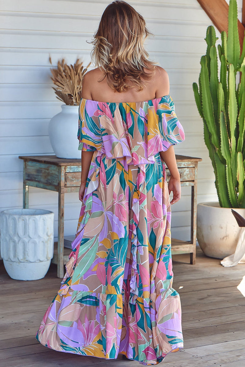 Coast georgie maxi sales dress