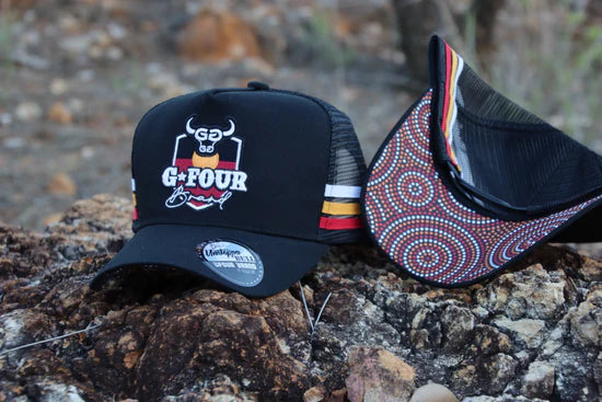 GFour “Dreamtime” ILF Fundraiser Cap Deep Fit Trucker