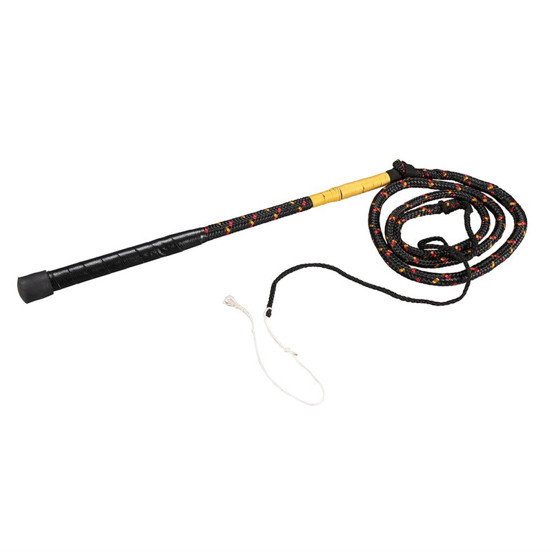 Stockmaster Synthetic Yard/Stock Whip - 4'