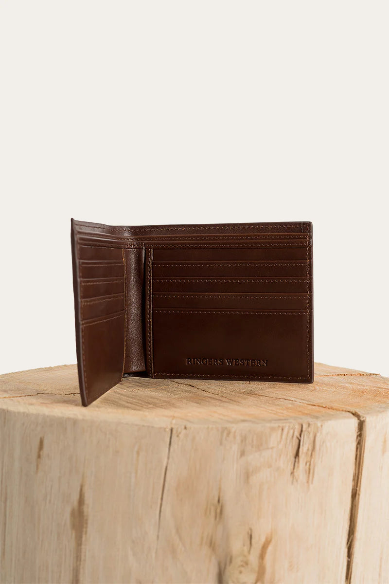 RINGERS WESTERN Duke Wallet