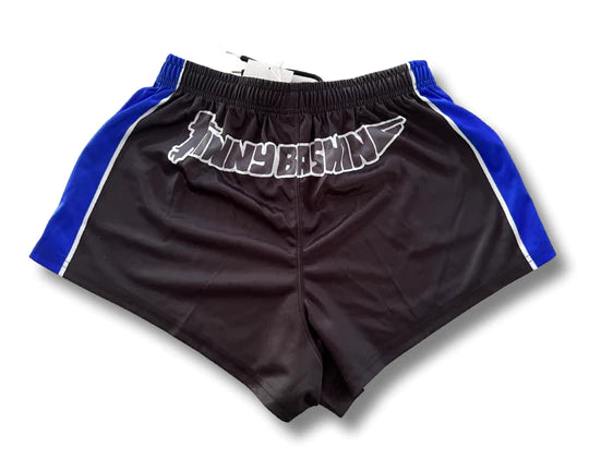 AFS "SLOSHY Tinny Bashing" Footy Shorts (With Pockets)