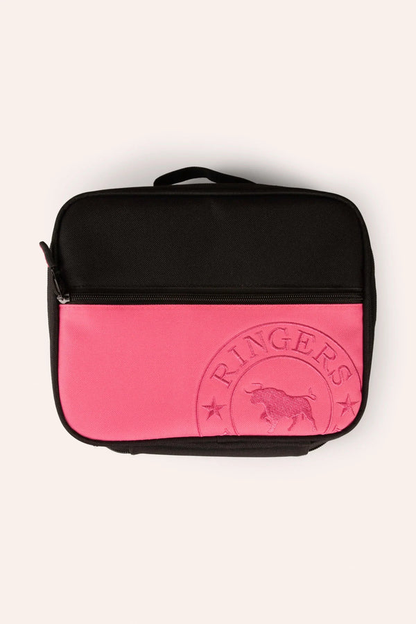 Ringers Western BAXTER LUNCH BOX - BLACK AND MELON