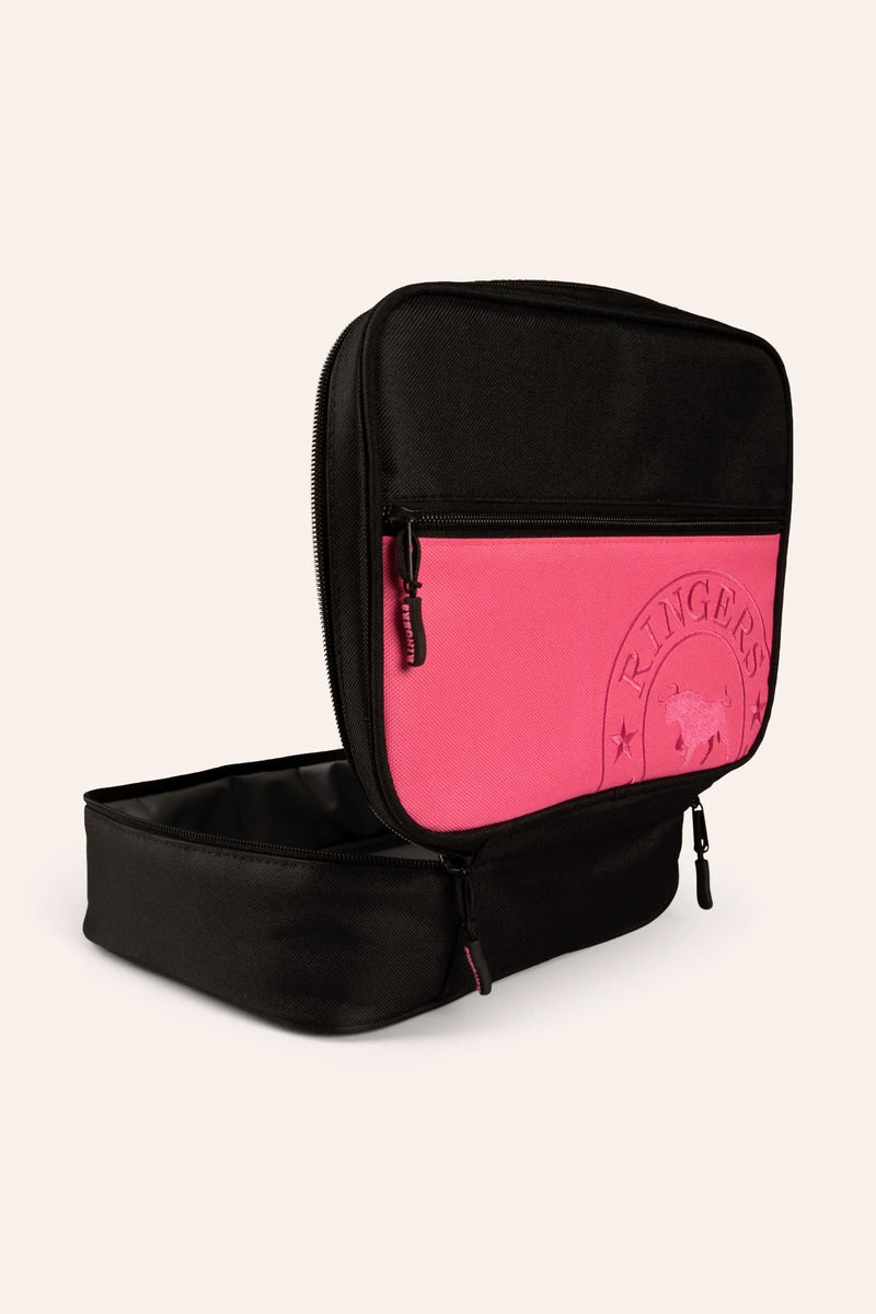 Ringers Western BAXTER LUNCH BOX - BLACK AND MELON