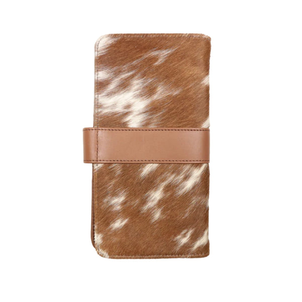 COUNTRY ALLURE Frankie Cowhide Leather Purse 013