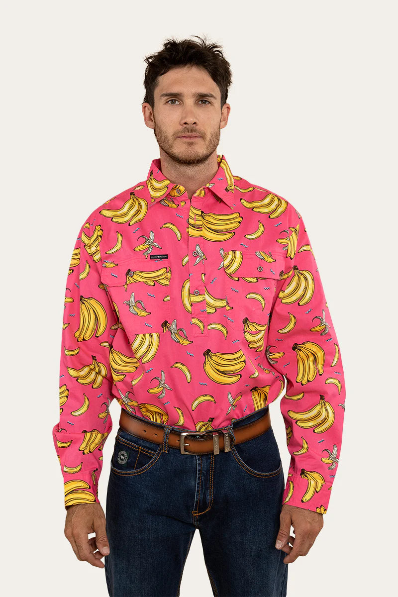 banana shirt mens