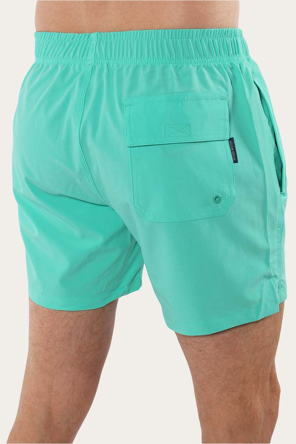 Avoca Mens Swim Short - Mint