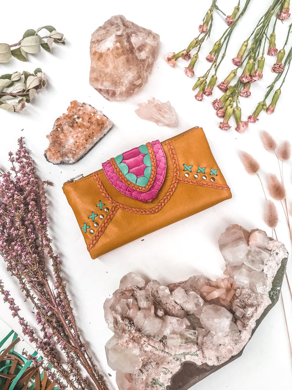 MAHIYA Azire Wallet
